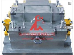 SMC火车检查门模具图2