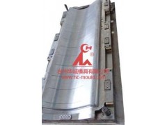 SMC火车检查门模具图2