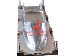 摩托艇模具图2