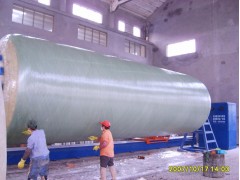 FW-4000微机控制储罐缠绕机图2