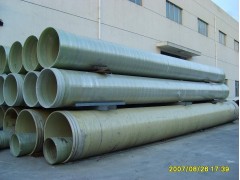 用我公司设备生产的加砂管道和储罐产品图2