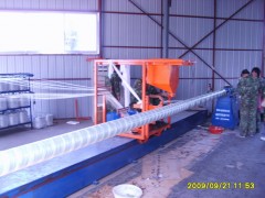 电缆套管缠绕机图3