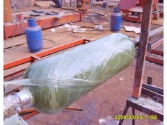 离子交换柱缠绕机图2