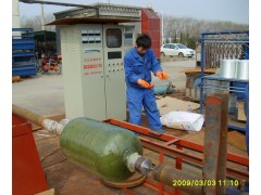 离子交换柱缠绕机图3