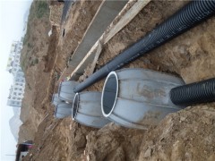 厂家直销高强度模压玻璃钢检查井玻璃钢污水检查井雨水检查井图3