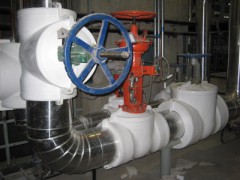 玻璃钢阀门保温套、阀门保温罩壳、玻璃钢保温罩壳 玻璃钢罩壳图3