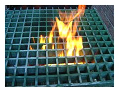 玻璃钢耐火格栅护树板漏水篦子专用图3