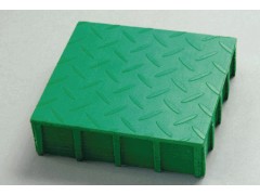 玻璃钢格栅盖板下水井下水道排水沟盖板玻璃钢盖板图3