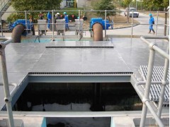 现货供应玻璃钢盖板下水道盖板玻璃钢地沟盖板图2