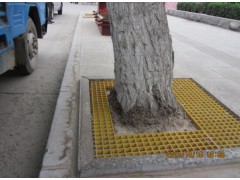 优质玻璃钢绿化格栅树围 护树板专用25*38*38图3