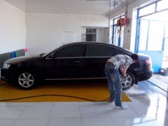 洗车房玻璃钢格栅地格栅漏水篦子排水沟盖板38*38*38图2