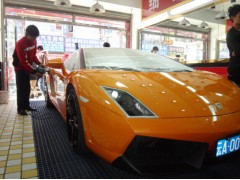 洗车房地格栅38*38*38全网低惊爆价 速来订购图3