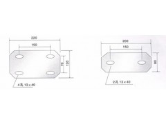 GLMQ电缆桥架附件图3