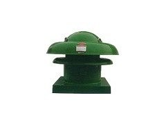 屋顶风机-河北华冠空调设备有限公司图2