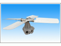 水动力风机冷却塔图2