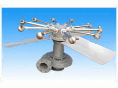 水动力风机冷却塔图3