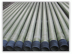 玻璃钢高压丝扣管道图2