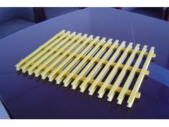 玻璃钢拉挤型材-玻璃钢拉挤格栅图3