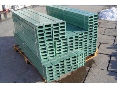 玻璃钢拉挤型材-玻璃钢槽钢图2