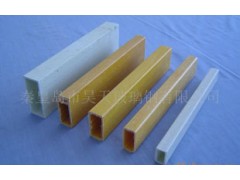 玻璃钢拉挤型材-玻璃钢矩形管图2