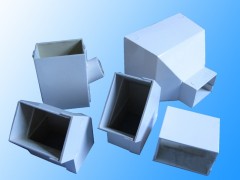 玻璃钢拉挤型材-玻璃钢雨水管及管件图2