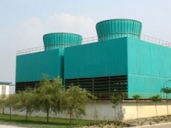 方形逆流式玻璃钢冷却塔图2