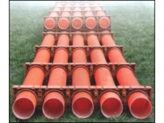 玻璃钢电缆保护套管图2