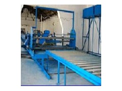 FRP板材（波纹、平板）连续自动化生产线图3