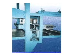 高透光FRP波纹板智能型连续化生产线图2