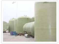 玻璃钢立式平底贮罐图3