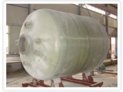 玻璃钢卧式贮罐图3