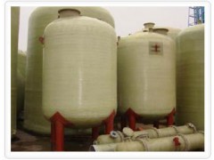 玻璃钢立式圆底罐图2