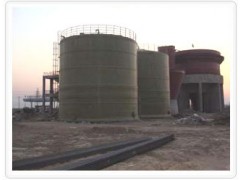 现场缠绕大型贮罐图2