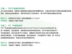 钢结构基础烟囱防腐蚀解决方案图2