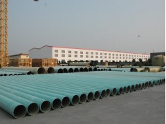 工艺玻璃钢管道图2