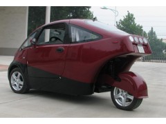 倒三轮电动车图2