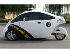 倒三轮电动车图2