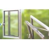 玻璃钢上悬窗