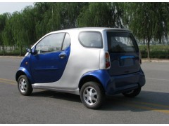 四轮电动车图2