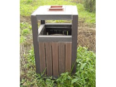 玻璃钢垃圾桶图2