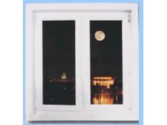 玻璃钢平开、上悬，推拉窗及型材图2