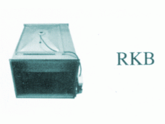 DXG系列低噪声矩形管道风机图2