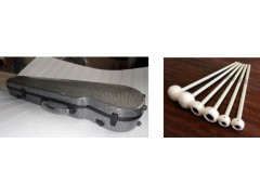 低密度、低介电、高透波、耐冲击聚丙烯纤维产品图3