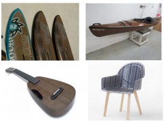 天然亚麻纤维织物图2