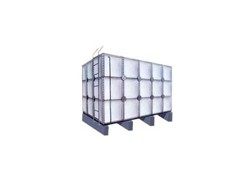 SMC组合式模压水箱-河北华冠空调设备有限公司图2