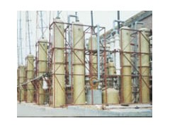 玻璃钢酸雾净化塔图2