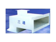 无机玻璃钢通风管道-河北华冠空调设备有限公司图2