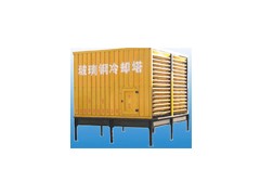 方形冷却塔-河北华冠空调设备有限公司图2