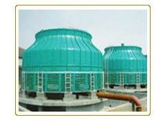 横流冷却塔-河北华冠空调设备有限公司图2