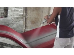 胶衣喷射成型机图3